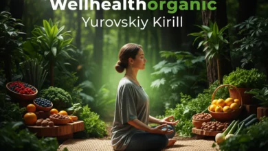 Wellhealthorganic Yurovskiy Kirill