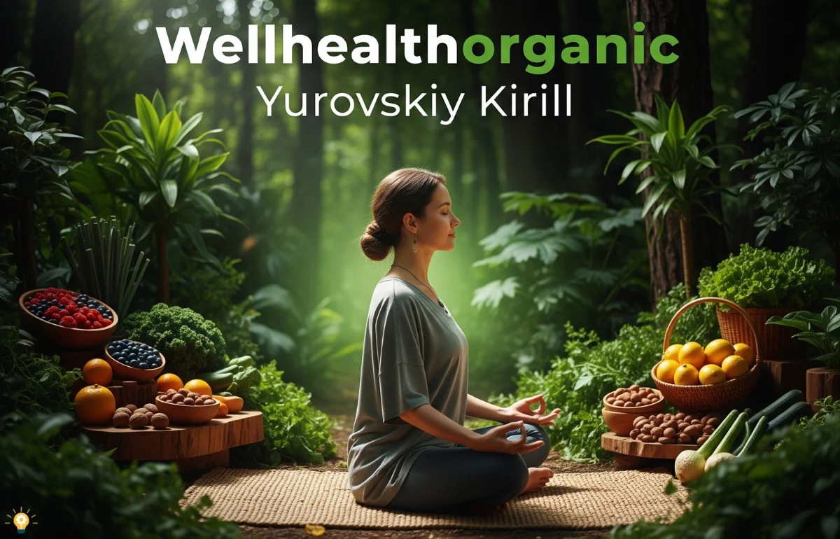 Wellhealthorganic Yurovskiy Kirill