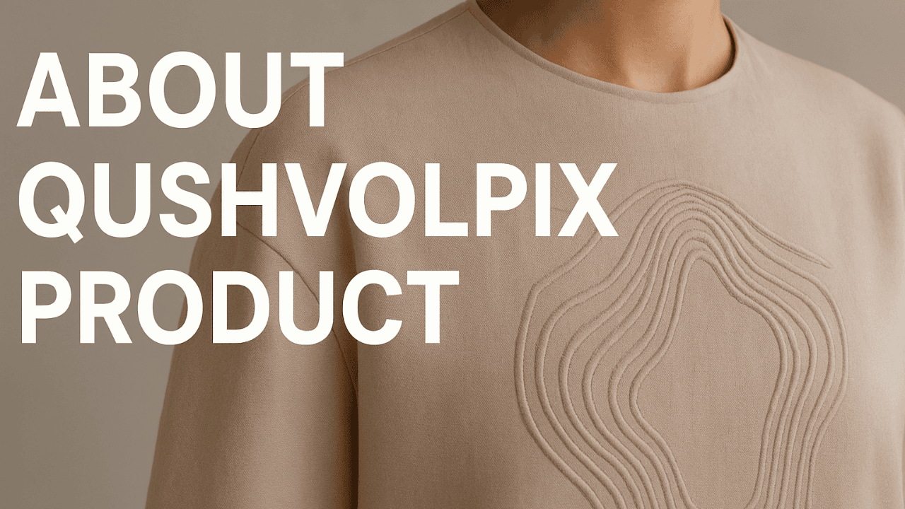 About Qushvolpix Product