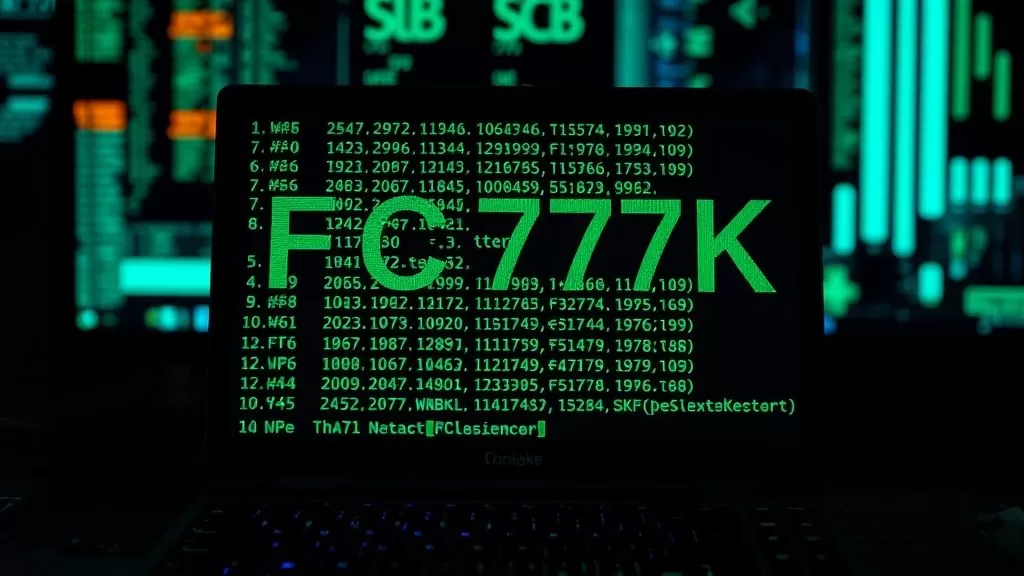 Fc777kk