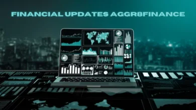 Financial Updates Aggr8finance