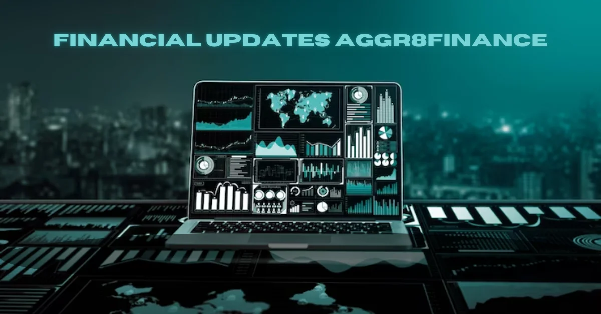 Financial Updates Aggr8finance