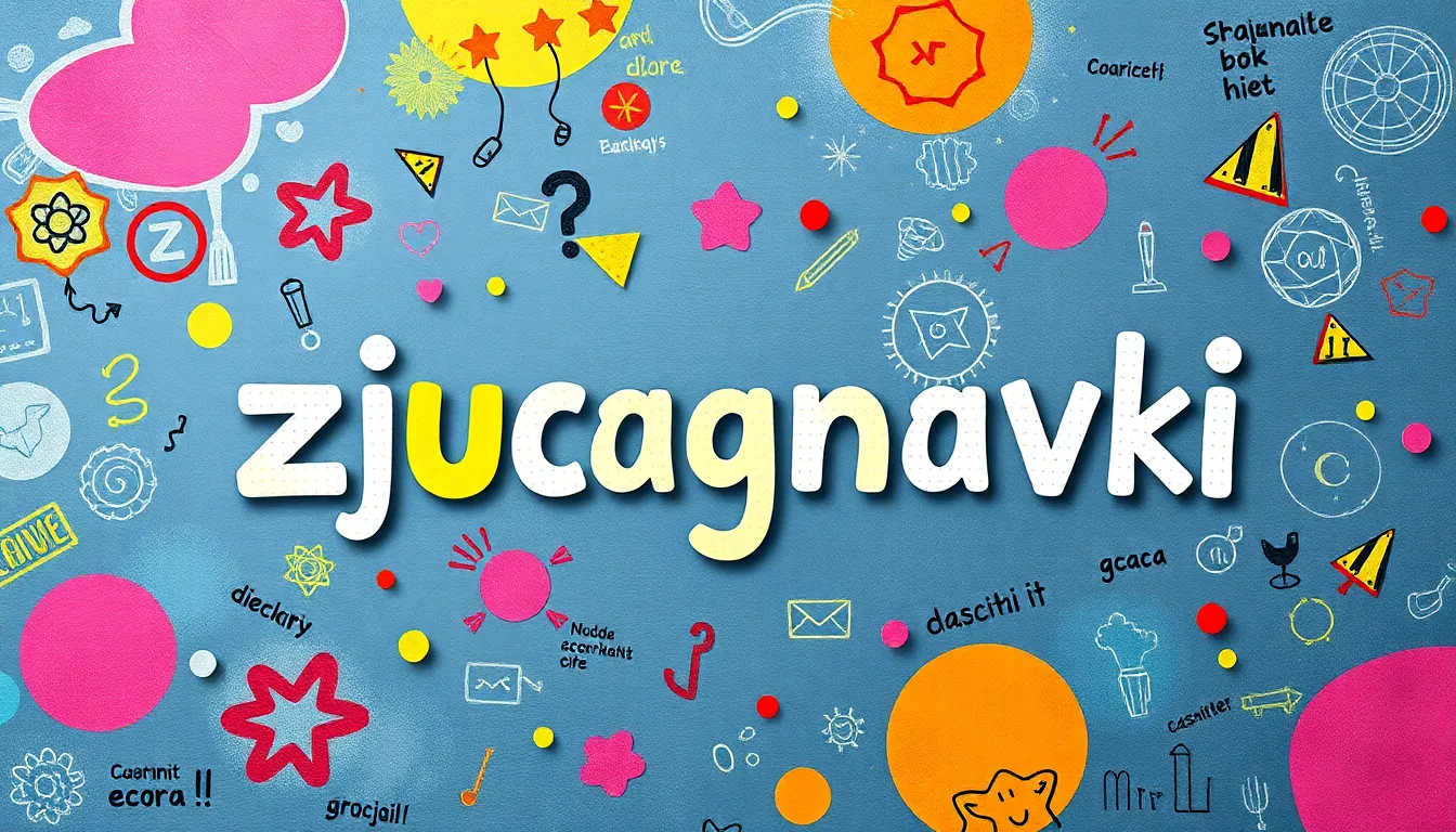 How Is Zjucagnavki