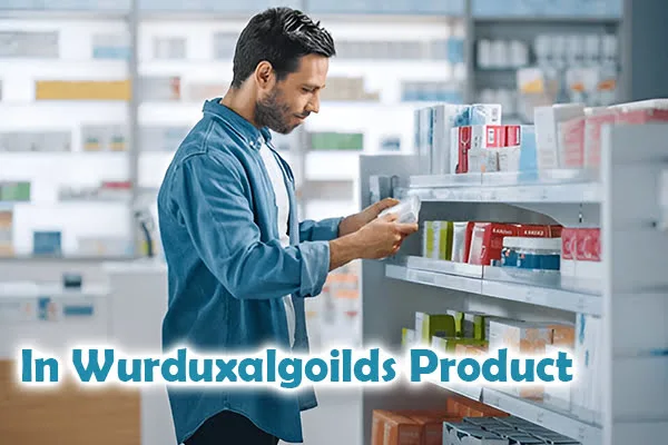 In Wurduxalgoilds Product