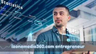 Izonemedia360.com Entrepreneur