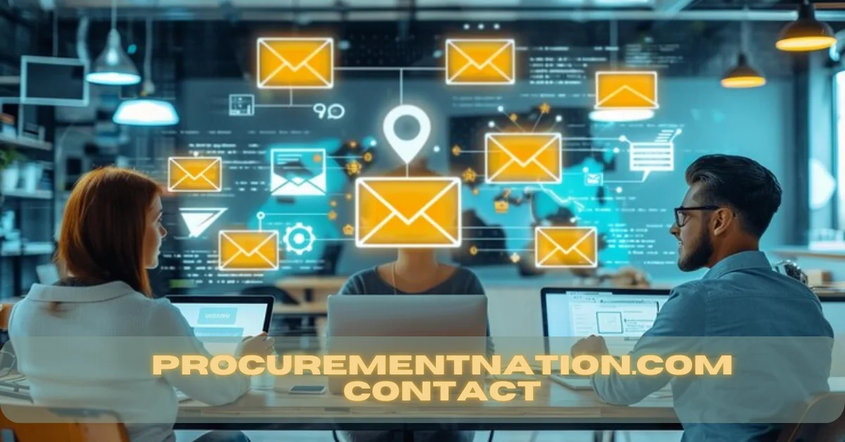 Procurementnation.com Contact