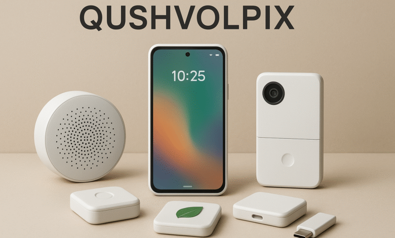 Qushvolpix