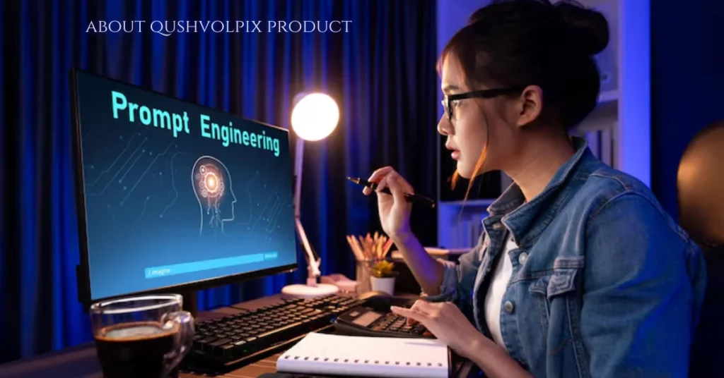 Shop Buy Qushvolpix Product