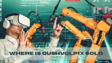 Where Is Qushvolpix Sold