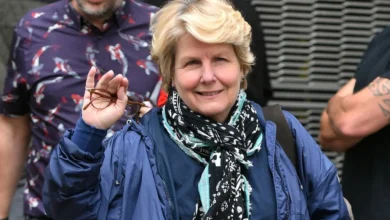 Who Is Sandi Toksvig Ex Husband?