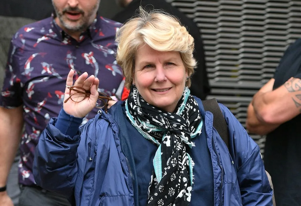 Who Is Sandi Toksvig Ex Husband?
