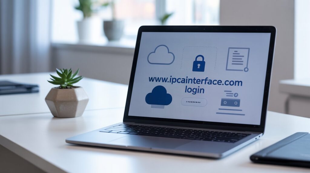 Www.ipcainterface.com Login