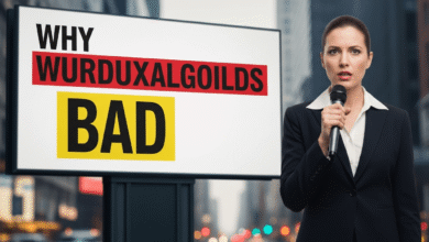 Why Wurduxalgoilds Bad