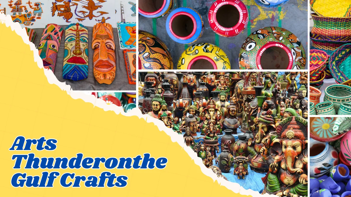 Art Thunderonthegulf Craft