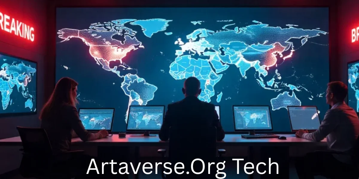 Artaverse.org Tech