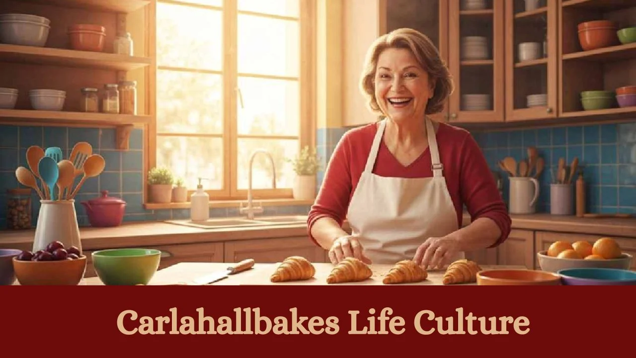 Carlahallbakes Life Culture