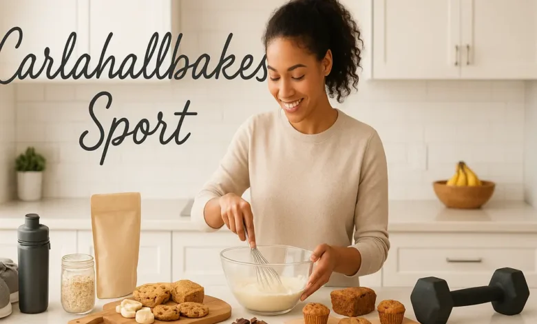 Carlahallbakes Sport