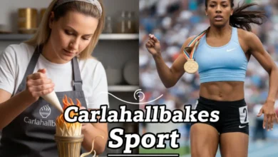 Carlahallbakes Sport