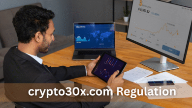 Crypto30x.com Regulation