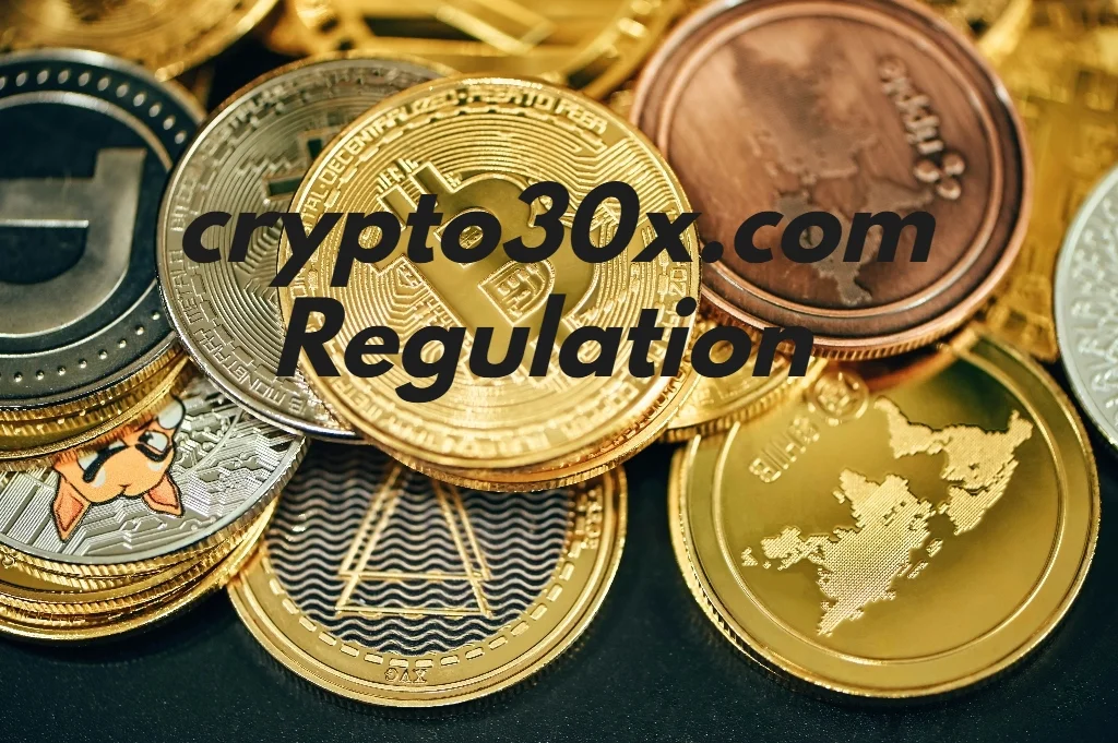 Crypto30x.com Regulation