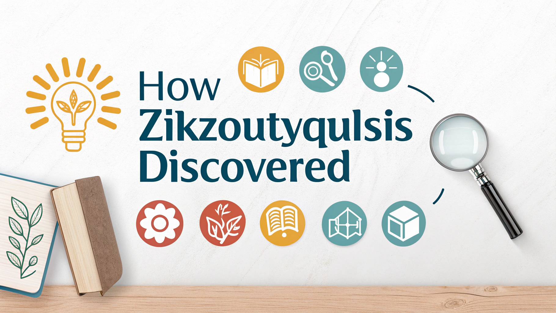 How Zikzoutyqulsis Discovered