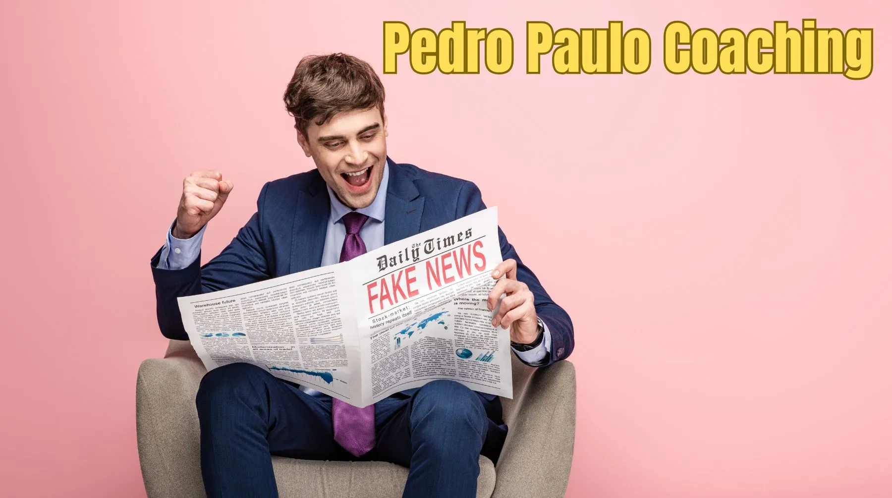 Pedro Paulo Coaching