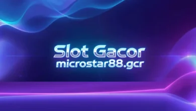 Slot Gacor Microstar88.gcr