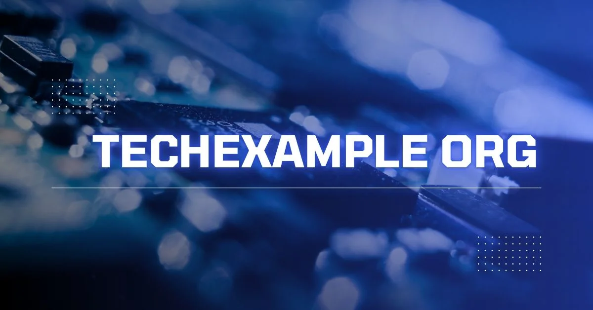 Techexample Org