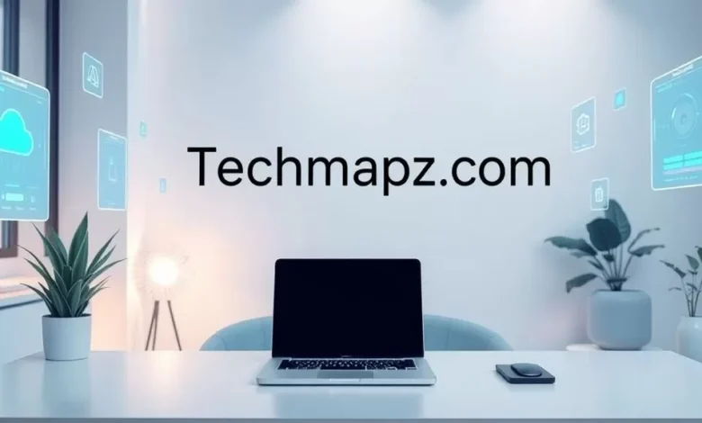 Techmapz Com
