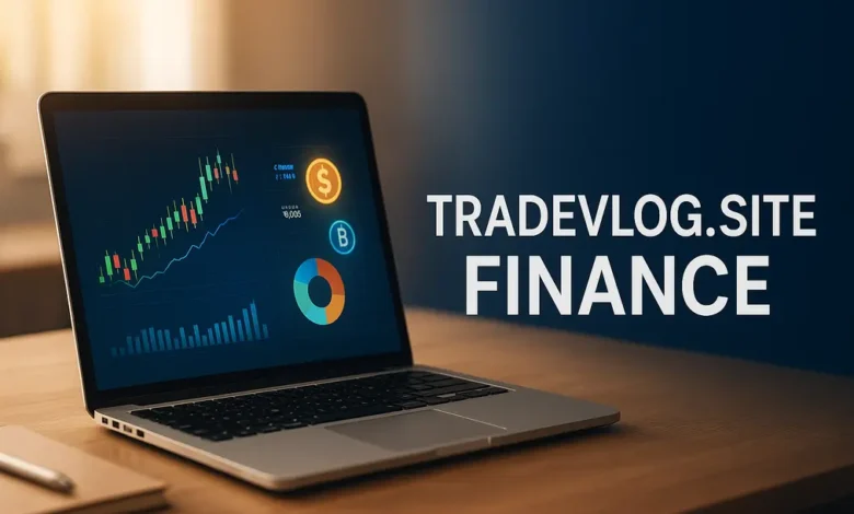 Tradevlog.site Finance