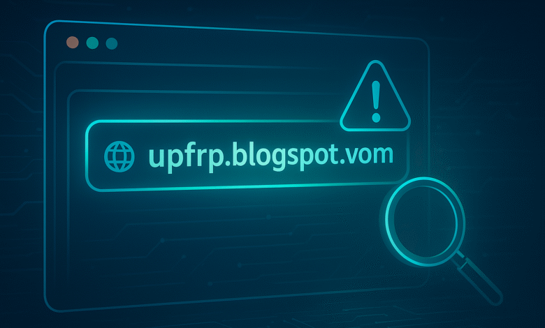 Upfrp.blogspot.vom