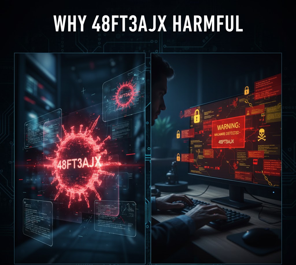 Why 48ft3ajx Harmful