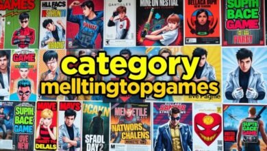 Category Latest Meltingtopgames
