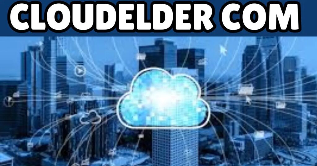 Cloudelder Com