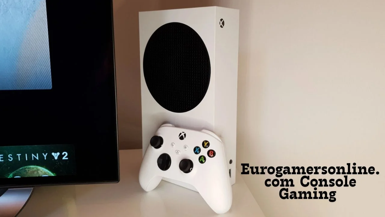 Eurogamersonline.com Console Gaming