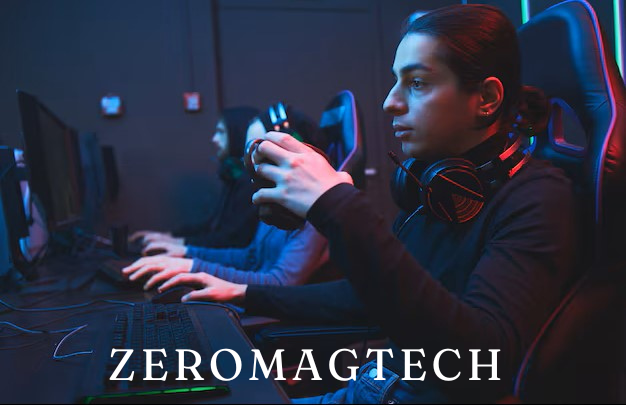 How Gaming Has Evolved Zeromagtech