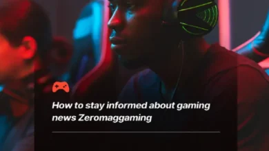 How To Keep Up With Gaming News Zeromaggaming