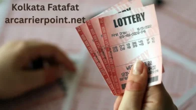 Kolkata Fatafat Arcarrierpoint.net