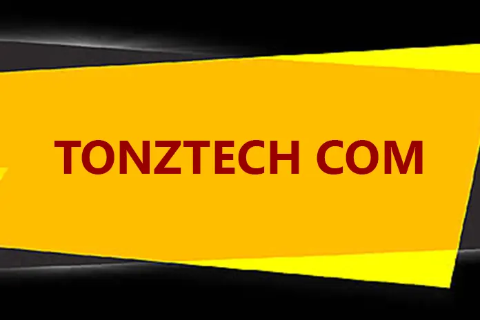 Tonztech Com