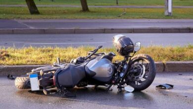 Motorcycle Accident