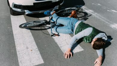 Bicycle Accident Lawyer