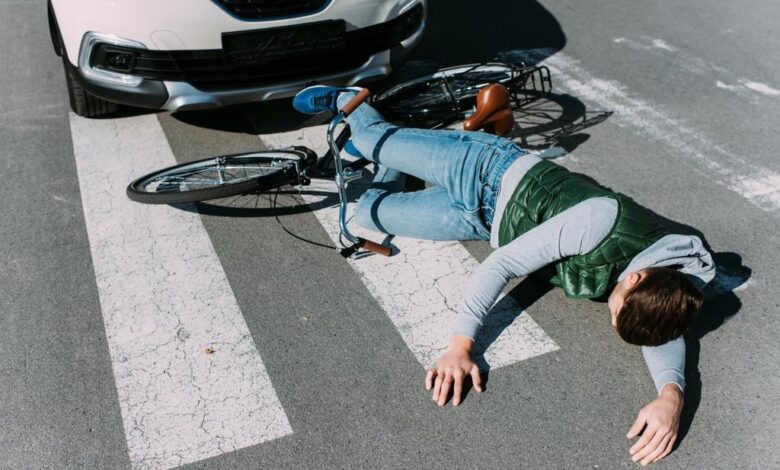 Bicycle Accident Lawyer