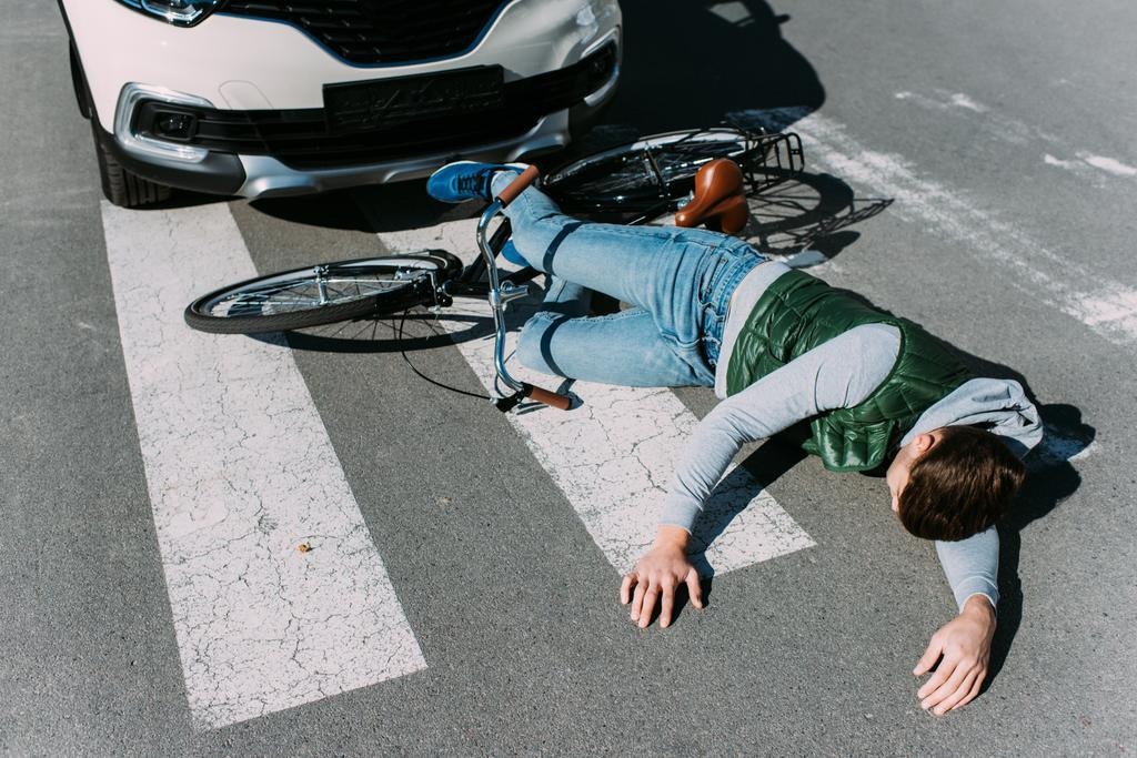 Bicycle Accident Lawyer