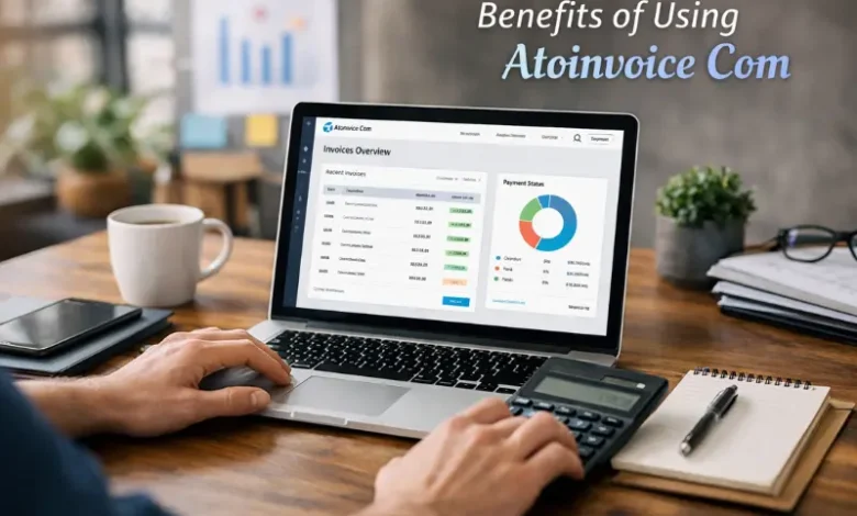 Atoinvoice Com