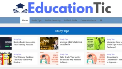 Educationtic Com