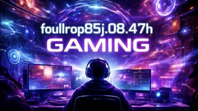 Foullrop85j.08.47h Gaming
