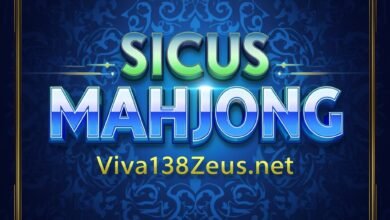 Situs Mahjong Viva138zeus.net