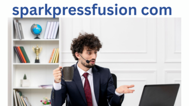 Sparkpressfusion Com