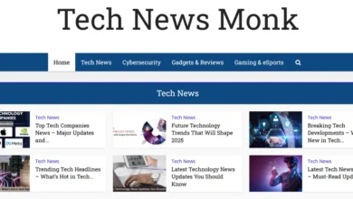 Technewsmonk Com