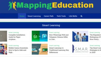 Mappingeducation Com
